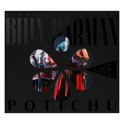 Billy Barman - Potichu (CD)