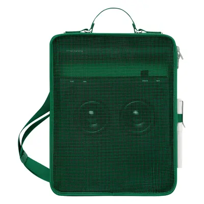 Teenage Engineering OB-4 Mesh Bag Green Akcesoria do przenośnych głośników