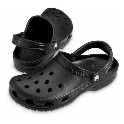 Crocs Classic Clog Sandały Black