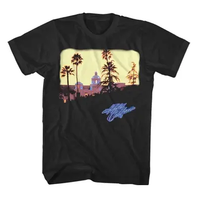 Eagles Koszulka Hotel California Unisex Black