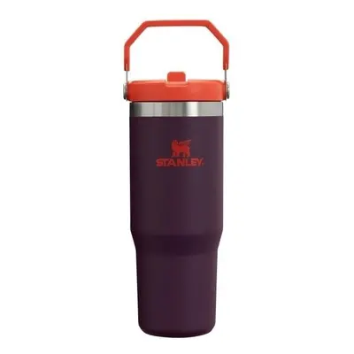 Stanley IceFlow Flip Straw Tumbler Plum ml Termos