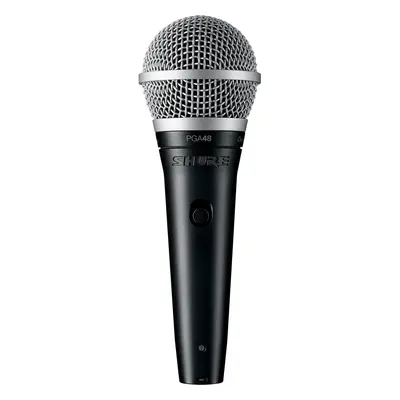 Shure PGA48-XLR-E Mikrofon dynamiczny wokalny