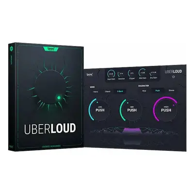 BOOM Library Uberloud (Produkt cyfrowy)