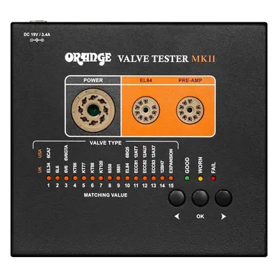 Orange Valve Tester MKII Lampa do wzmacniacza gitarowego