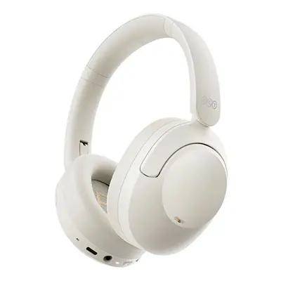 QCY H4 White Słuchawki bezprzewodowe On-ear