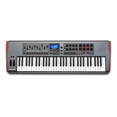 Novation Impulse Klawiatury sterujące klawiszy