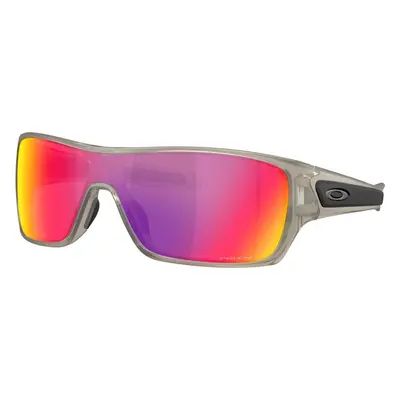 Oakley Turbine Rotor Matte Trans Grey Ink/Prizm Road Okulary sportowe