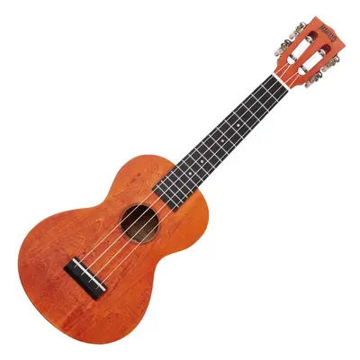Mahalo ML2OS Orange Sunset Fade Ukulele koncertowe