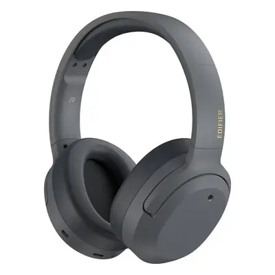 Edifier W820NB ANC Grey Słuchawki bezprzewodowe On-ear