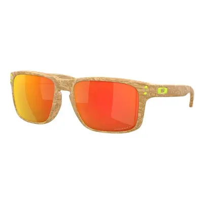 Oakley Holbrook Stone Desert Tan/Prizm Ruby Polar Lifestyle okulary