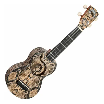 Mahalo MA1PY Art II Series Python Ukulele sopranowe