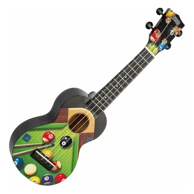 Mahalo MA1PL Art Series Pool Ukulele sopranowe