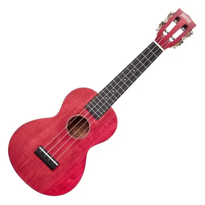 Mahalo ML2CR Cherry Red Ukulele koncertowe