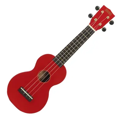 Mahalo MR1 Red Ukulele sopranowe
