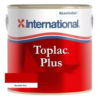 International Toplac Plus Rochelle Red ml Farba do łodzi