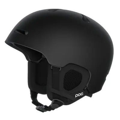 POC Fornix Uranium Black Matt Kask narciarski