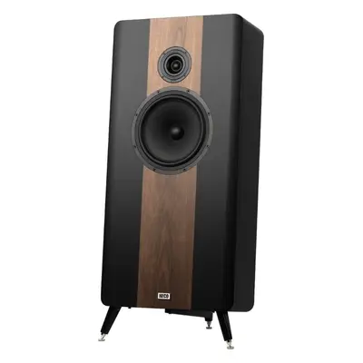 Heco Direkt Premium Głośnik podłogowy Hi-Fi Black/Walnut szt