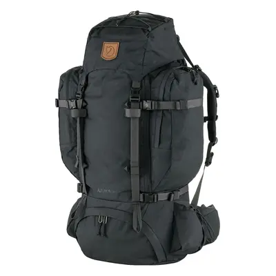 Fjällräven Kajka Coal Black Outdoor plecak