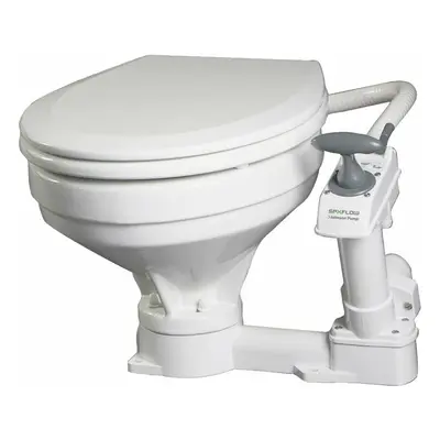 SPX FLOW AquaT Manual Compact Toaleta ręczna