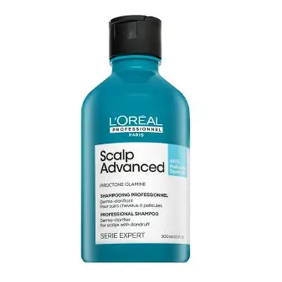 L´Oréal Professionnel Scalp Advanced Anti-Dandruff Shampoo szampon wzmacniający przeciw łupieżow