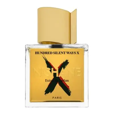 Nishane Hundred Silent Ways X czyste perfumy unisex ml