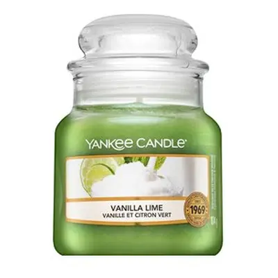 Yankee Candle Vanilla Lime świeca zapachowa g