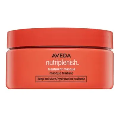 Aveda Nutri Plenish Treatment Masque Deep Moisture odżywcza maska dla nawilżenia włosów ml