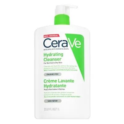 CeraVe emulsja nawilżająca Hydrating Cleanser ml