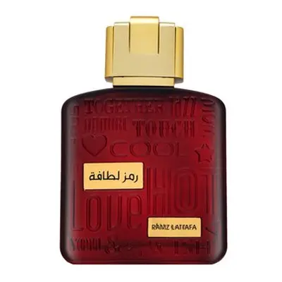Lattafa Ramz Gold woda perfumowana dla kobiet ml