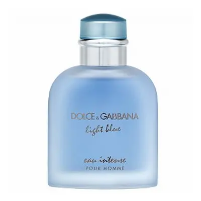 Dolce & Gabbana Light Blue Eau Intense Pour Homme woda perfumowana dla mężczyzn ml