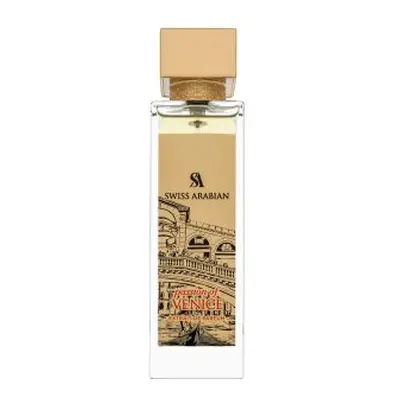 Swiss Arabian Passion Of Venice czyste perfumy unisex ml