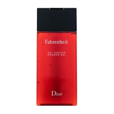 Dior (Christian Dior) Fahrenheit żel pod prysznic dla mężczyzn ml