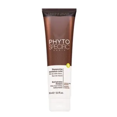 Phyto Phyto Specific Rich Hydration Shampoo odżywczy szampon dla nawilżenia włosów ml