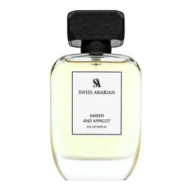 Swiss Arabian Amber and Apricot woda perfumowana dla kobiet ml