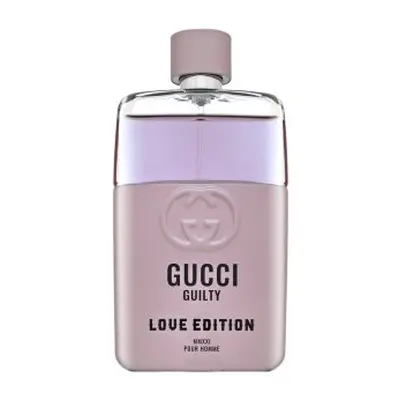 Gucci Guilty Pour Homme Love Edition woda toaletowa dla mężczyzn ml