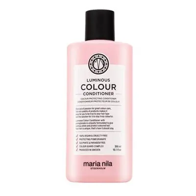 Maria Nila Luminous Colour Conditioner odżywka do włosów farbowanych ml