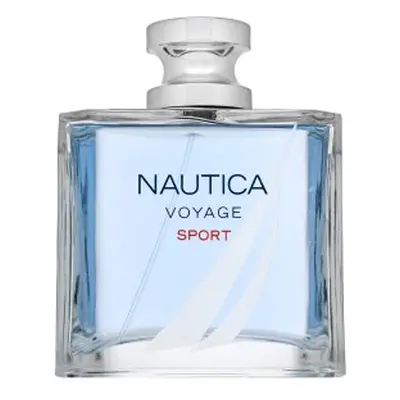 Nautica Voyage Sport woda toaletowa dla mężczyzn ml