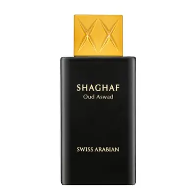 Swiss Arabian Shaghaf Oud Aswad woda perfumowana unisex ml