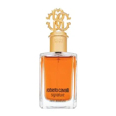 Roberto Cavalli Nero Assoluto woda perfumowana dla kobiet ml