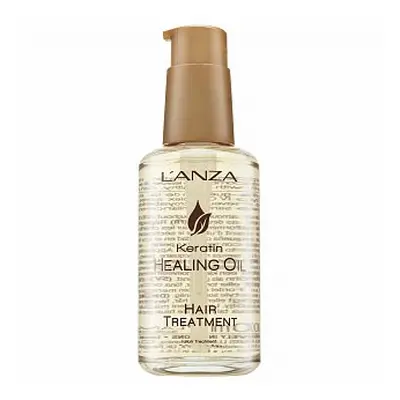 L’ANZA Keratin Healing Oil Hair Treatment olejek do włosów bardzo zniszczonych ml