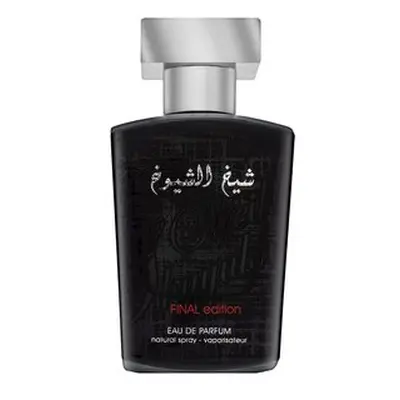 Lattafa Sheikh Al Shuyukh Final Edition woda perfumowana unisex ml