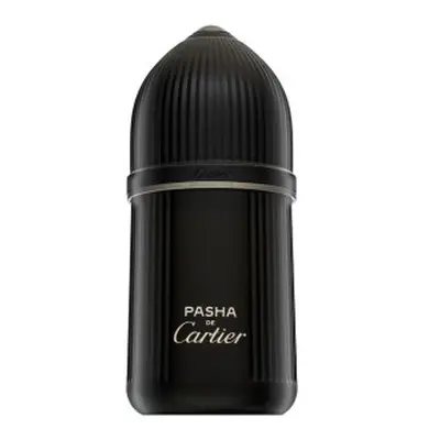 Cartier Pasha Noir Absolu czyste perfumy dla mężczyzn ml