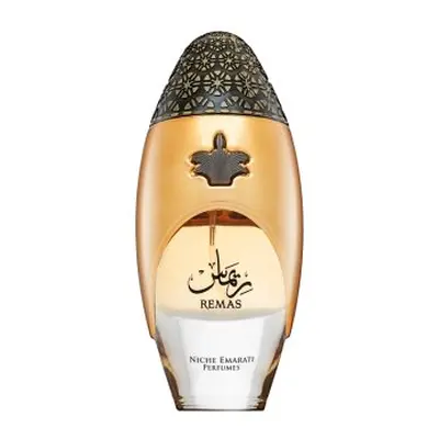 Lattafa Niche Emarati Remas woda perfumowana unisex ml