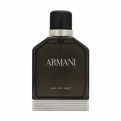 Giorgio Armani Eau De Nuit woda toaletowa dla mężczyzn ml