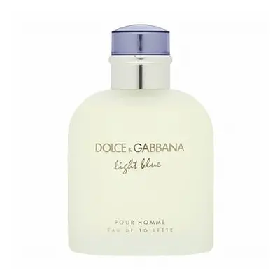 Dolce & Gabbana Light Blue Pour Homme woda toaletowa dla mężczyzn ml