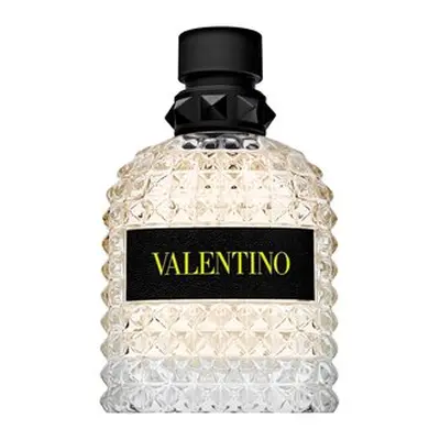 Valentino Uomo Born in Roma Yellow Dream woda toaletowa dla mężczyzn ml