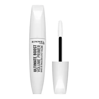 Rimmel London Ultimate Boost Volume Primer baza wydłużający rzęsy White ml