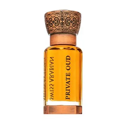 Swiss Arabian Private Oud Olejek perfumowany unisex ml