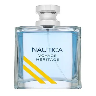 Nautica Voyage Heritage woda toaletowa dla mężczyzn ml