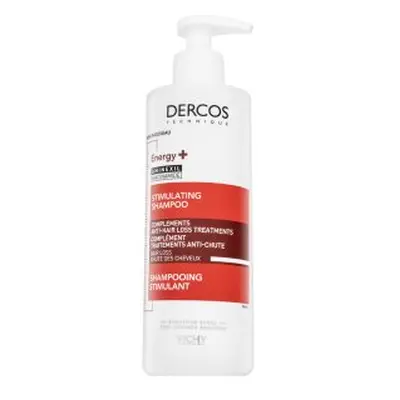 Vichy Dercos Stimulating Shampoo szampon wzmacniający do włosów przerzedzających się ml